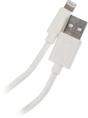 Автомобильное зар./устр. Hama H-183266 12W 2.4A USB для Apple белый (00183266)