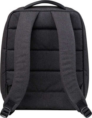 Рюкзак Xiaomi Mi City BackPack Minimalist Urban Style, Dark Grey