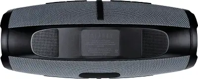 Колонка порт. Ural Гагарин ГР-007 синий 60W 2.2 BT/3.5Jack/USB 10м 5000mAh (УРАЛ ГР-007 СИНИЙ)
