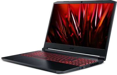 Ноутбук Acer Nitro 5 AN515-57-707R 15.6" FHD IPS i7 11800H/16/512 SSD/GTX 1650 4G/Dos