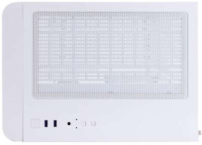 1STPLAYER UVIEW UV5 White / mATX / UV5-WH
