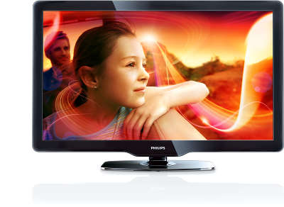 ЖК телевизор Philips 42" 42PFL3606H/60