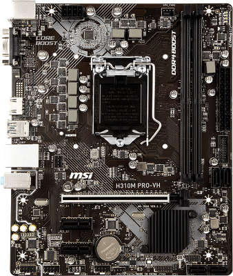 Мат. плата MSI H310M PRO-VH