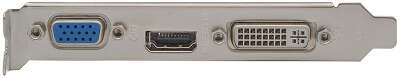 Видеокарта Afox G210 512MB DDR3 64bit VGA DVI HDMI 1FAN LP RTL (780315) {50}