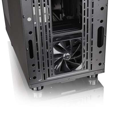 Корпус Thermaltake Suppressor F31 TG черный w/o PSU ATX 9x120mm 9x140mm 3x200mm 2xUSB2.0 2xUSB3.0