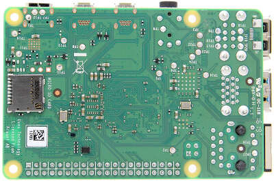 Микрокомпьютер Raspberry Pi 4 Model B 4Gb (44589)