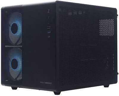 Компьютер Raskat STRIKE 520 (AMD RYZEN 5 7500F, RAM 32GB, SSD 1TB, NVIDIA RTX 5060 8GB, noOS, black)