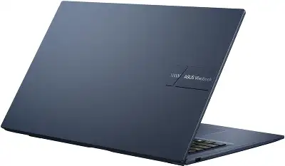 Ноутбук Asus Vivobook 17 X1704ZA-AU341 Pentium Gold 8505 8Gb SSD512Gb Intel UHD Graphics 17.3" IPS FHD (1920x1080) без ОС blue WiFi BT Cam (90NB10F2-M00DD0)