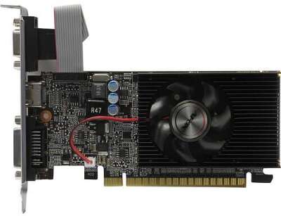 Видеокарта AFOX NVIDIA nVidia GeForce G210 LP 1Gb DDR3 PCI-E VGA, DVI, HDMI