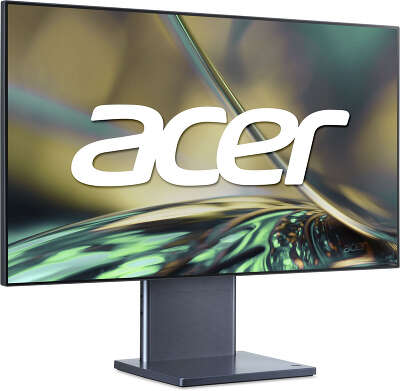 Моноблок Acer Aspire S27-1755 27" WQHD i7-1260P 1.5 ГГц/16/512 SSD/WF/BT/Cam/Kb+Mouse/без ОС,серый