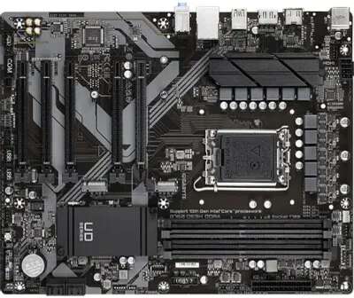 Gigabyte B760 DS3H DDR4 {Socket 1700, Intel®B760, ATX, RTL}