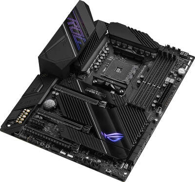 Материнская плата ATX LGAAM4 ASUS ROG CROSSHAIR VIII DARK HERO