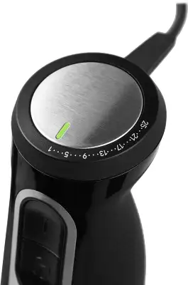 Блендер погружной Braun MultiQuick 5 MQ55236MBK 1000Вт черный