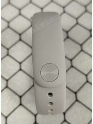 Фитнес-браслет Xiaomi Smart Band 10 Glacier Silver [BHR07PSGL]