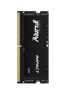 Набор памяти DDR5 SO-DIMM 2x16Gb DDR4800 Kingston FURY Impact (KF548S38IBK2-32)