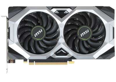 Видеокарта MSI NVIDIA nVidia GeForce RTX 2060 VENTUS OC RU 6Gb DDR6 PCI-E HDMI, 3DP