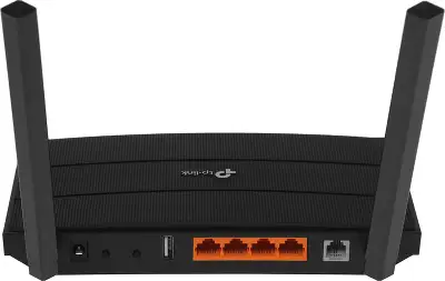 Маршрутизатор беспроводной TP-Link Archer VR400 AC1200 10/100/1000BASE-TX/VDSL/ADSL