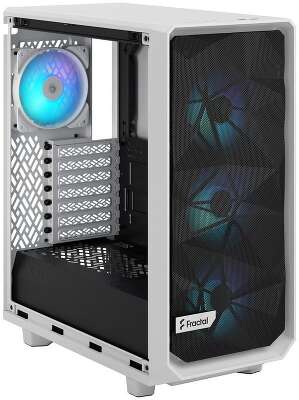 Корпус Design Meshify 2 Compact RGB TG Light Tint (FD-C-MES2C-08) Fractal Design