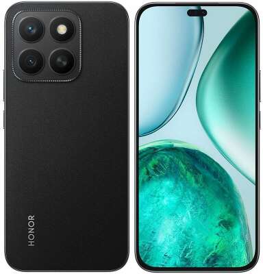 Смартфон Honor X8c 8/256Gb, Black