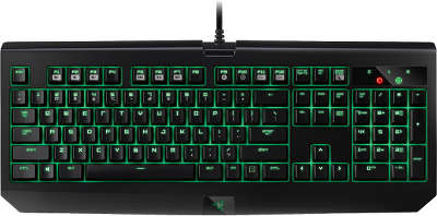 Клавиатура USB Razer BlackWidow Ultimate Stealth 2016