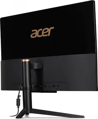 Моноблок Acer Aspire C22-1610 21.5" Full HD i3 N305 (1.8) 8Gb SSD512Gb UHDG CR Eshell GbitEth WiFi BT 65W клавиатура мышь Cam черный 1920x1080