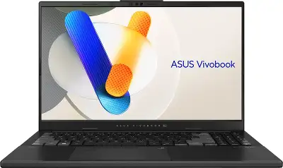 Ноутбук ASUS VivoBook Pro 15 N6506MU-MA100 15.6" OLED 2880x1620 Ultra 7 155H/16/1Tb SSD/GF RTX 4050 6G/без OC