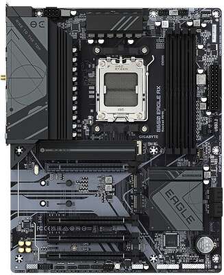 Материнская плата Gigabyte B650 EAGLE AX, RTL