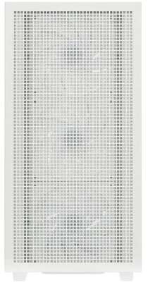 Корпус Deepcool CH560 WH без БП, боковое окно (закаленное стекло)