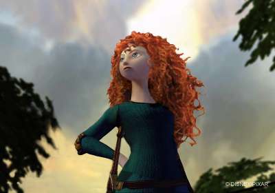 Комплект«Disney Храбрая сердцем(c поддержкой Move)[PS3,русская]»+Blue-ray фильм«Рапунцель.Запутанная история»