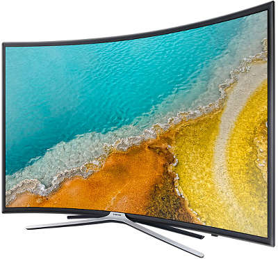 ЖК телевизор 40"/102см Samsung UE40K6500BU FHD титан