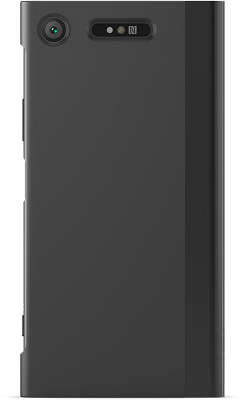 Чехол Sony SCTG50 для Sony Xperia XZ1 DS, черный