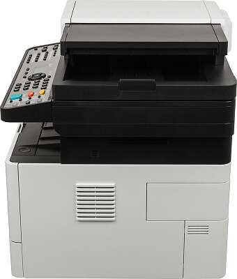 МФУ лазерный Kyocera M2040DN A4 Duplex белый/серый (в комплекте: 2 картриджа)