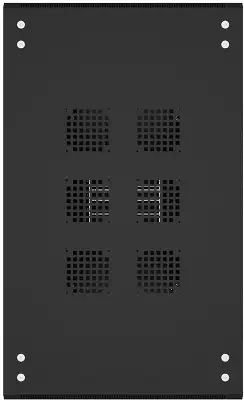 Шкаф серверный NTSS Премиум (NTSS-R42U60120PD/PDD-BL) напольный 42U 600x1200мм пер.дв.перфор. задн.дв.перфор.2-хст. 900кг серый 1110мм 150кг IP20 металл