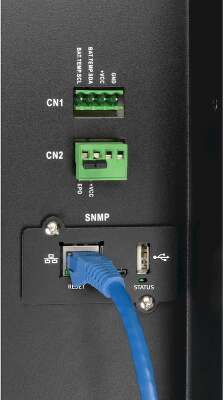 ИБП Tripp Lite SmartOnline S3MX Series 3-Phase, 100000VA, 90000W, черный