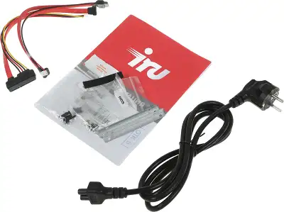 Моноблок IRU Office 27IH5P2K 27" FHD i5-11400/16/512 SSD/WF/BT/Cam/без OS,черный