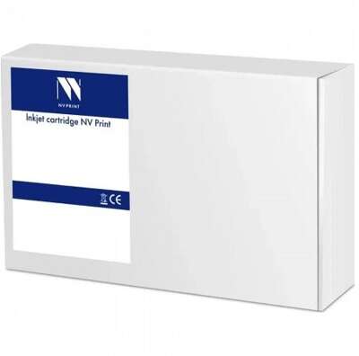 Струйный картридж NV Print 82 (NV-CH565A) Black для HP DesignJet 510/800 (69 мл)