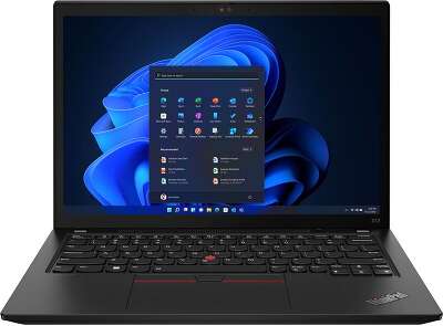 Ноутбук Lenovo ThinkPad X13 G3 13.3" WUXGA Touch IPS i7 1280P/32/1Tb SSD/W11Pro Eng KB