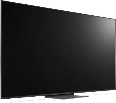 Телевизор 75" LG 75QNED86T6A UHD HDMIx4, USBx2 титан