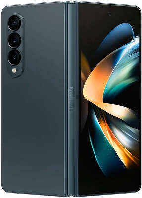 Смартфон Samsung Galaxy Z Fold 4, Qualcomm Snapdragon 8+ Gen 1, 12Gb RAM, 256Gb, серый (SM-F936BZADAFC)
