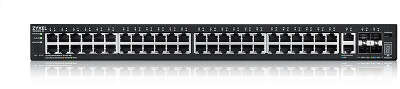 Коммутатор Zyxel NebulaFlex Pro XGS2220-54-EU0101F (L3) 48x1Гбит/с 2x10Гбит/с 4SFP+ управляемый