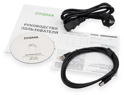 Принтер Digma DHP-2401