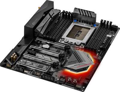 Материнская плата ATX LGATR4 ASRock Fatal1ty X399 Professional Gaming