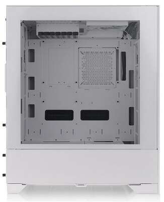 Корпус Thermaltake CA-1X8-00F6WN-00 CTE T500 Air Snow/White/Win/SPCC/Tempered Glass*1/CT140 Fan*3 