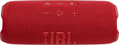 Колонка порт. JBL FLIP 7 красный 25W 1.0 BT 4800mAh (JBLFLIP7RED)
