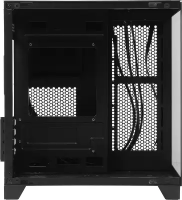 Корпус Bloody BD-CC105 черный без БП mATX 5x120mm 1xUSB2.0 1xUSB3.0 audio bott PSU