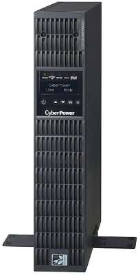 ИБП CyberPower OL1000ERTXL2U {Online, 1000VA/900W USB/RS-232/Dry/EPO/SNMPslot/RJ11/45/ВБМ (8 С13) 9Ач х3}