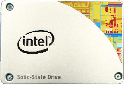 Накопитель SSD 2.5" SATA III 480GB Intel 535 Series [SSDSC2BW480H601]