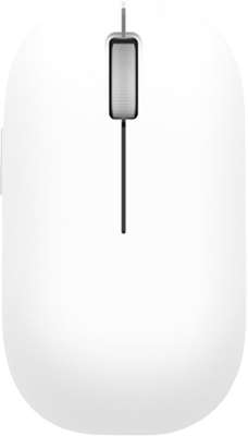 Беспроводная мышь Xiaomi Mi Wireless Mouse White [HLK4013GL]