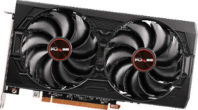 Видеокарта Sapphire AMD Radeon RX 5600XT PULSE BE 6G 6Gb GDDR6 PCI-E 2HDMI, 2DP