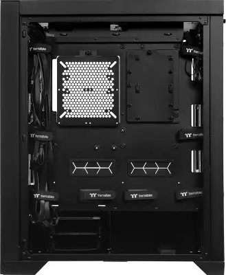 Корпус Thermaltake CTE T500 TG ARGB черный без БП ATX 11x120mm 8x140mm 2xUSB3.0 audio bott PSU